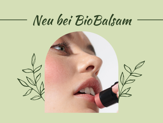 Dr. Hauschka Lip to Cheek Stick - Neu bei BioBalsam in Rostock: Lip to Cheek Stick