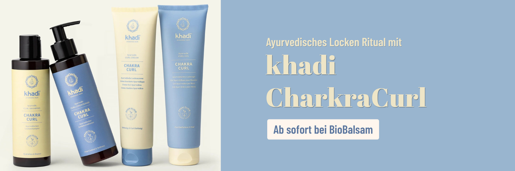 khadi ChakraCurl bei BioBalsam kaufen