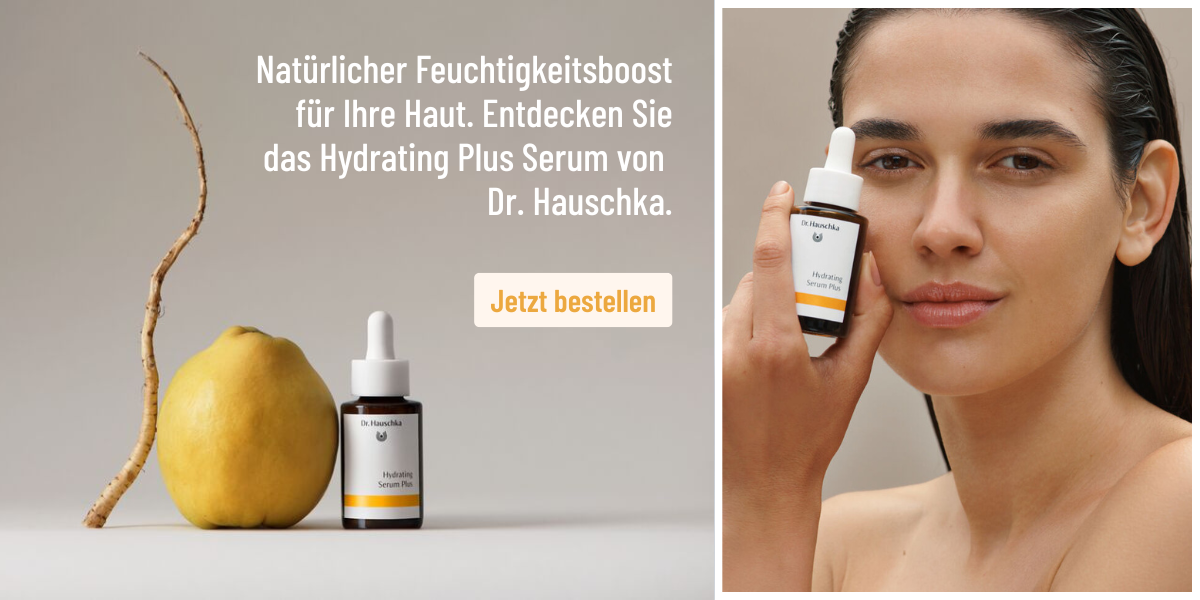 Dr. Hauschka Hydrating Serum Plus jetzt online kaufen