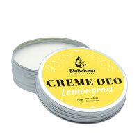 Creme Deo Lemongrass
