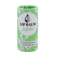 Jojoba Lip Balm