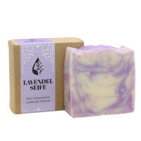 Lavendel Seife