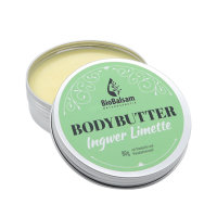 Bodybutter Ingwer Limette