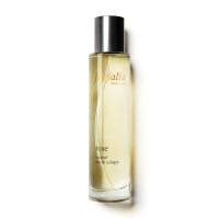 rose, natural eau de cologne