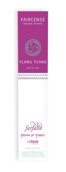 Ylang Ylang / Joy of Life, Faircense Räucherstäbchen