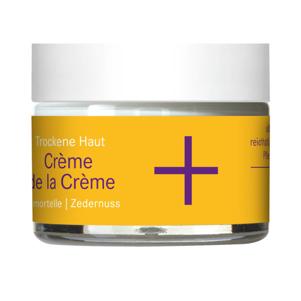 Crème de la Crème Cream - Trockene Haut