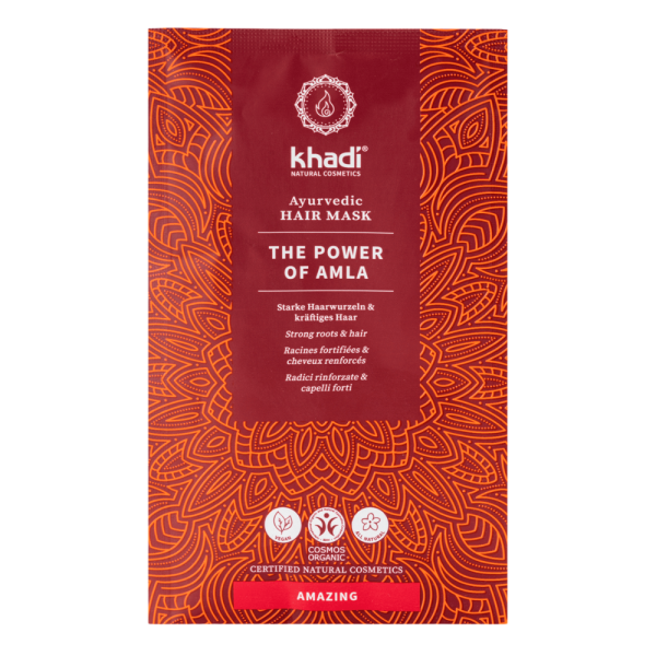 Hair Mask The Power of Amla