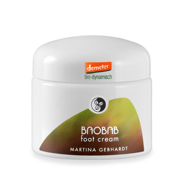 Baobab Foot Cream