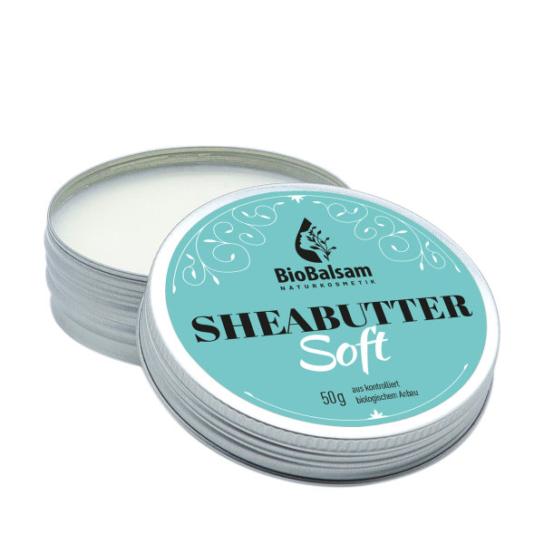 Sheabutter Soft 50 g