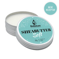 Sheabutter Soft 50 g