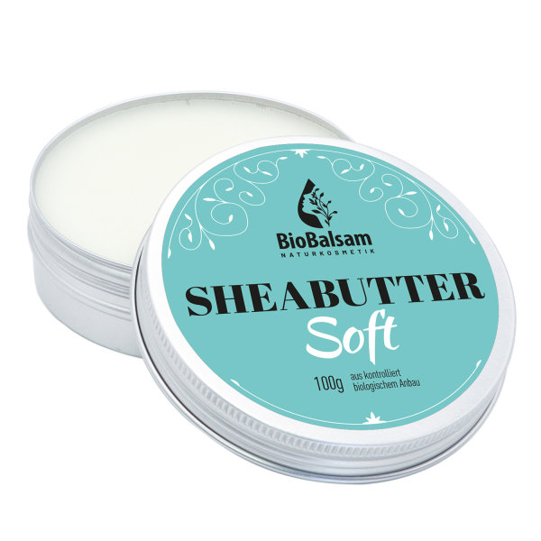 Sheabutter Soft 100 g
