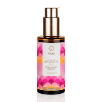 Körperöl Pink Lotus Beauty