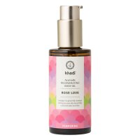 Körperöl Rose Love