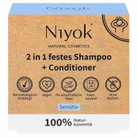 Festes Shampoo & Conditioner Sensitiv