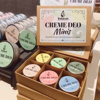Creme Deo Minis