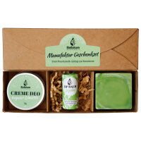 Manufaktur Geschenkset grün