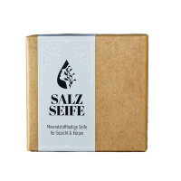 Salz Seife