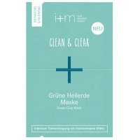 Clean & Clear Grüne Heilerde Maske
