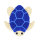 Waschlappen Meeresschildkröte