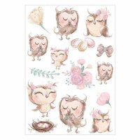 Klebetattoos für Kinder - Süße Freunde