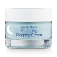 Midnight Miracle Restoring Sleeping Cream
