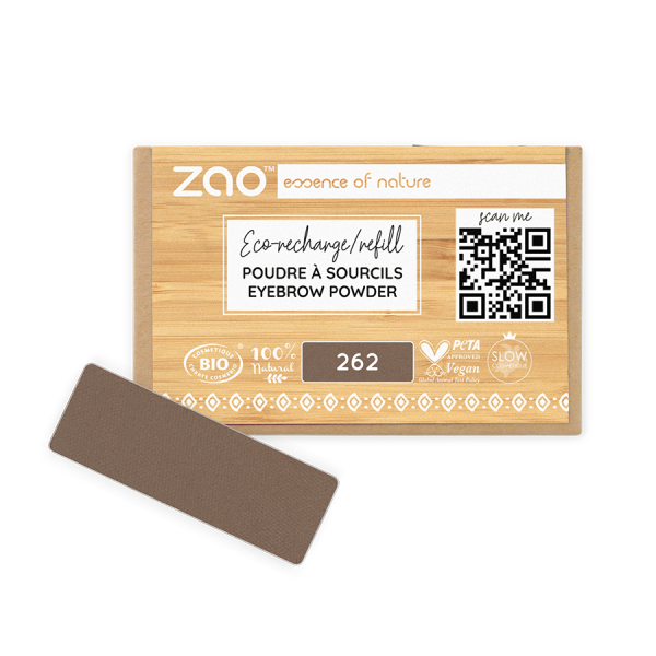 Augenbrauen Puder 262 Brown