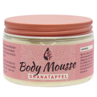 Body Mousse Granatapfel