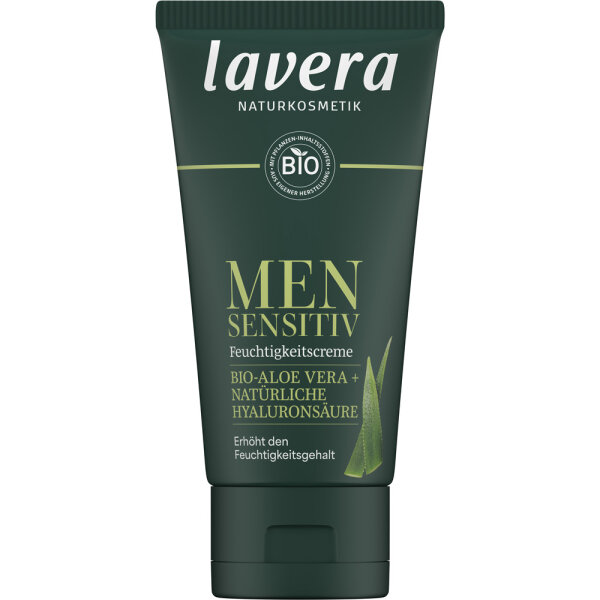 Men Sensitiv Feuchtigkeitscreme