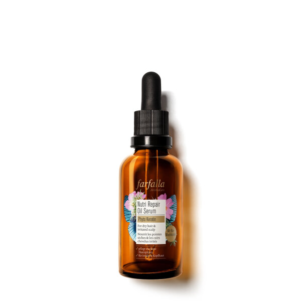 Nutri Repair Oil Serum Phyto Keratin