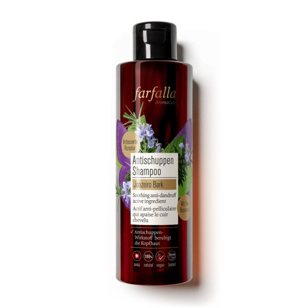Antischuppen Shampoo Joazeiro Bark