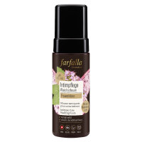 Frauenleben Intimpflege Waschschaum