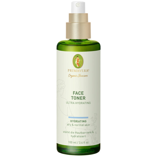 Face Toner – Ultra Hydrating
