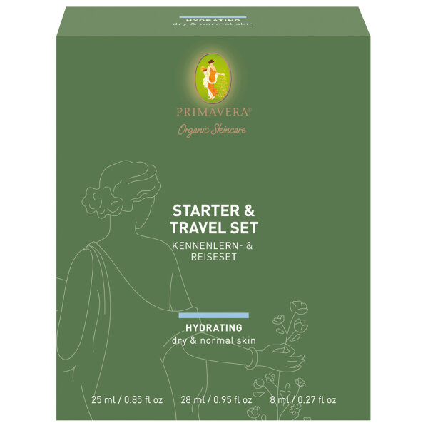 Starter & Travel Set Hydrating