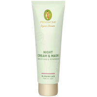 Night Cream & Mask – Smoothing & Renewing
