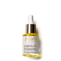 Iris NAD+ Dry Oil Q10 Concentrate, Anti-Aging Prebiotic