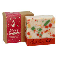 Weihnachtsseife 2025