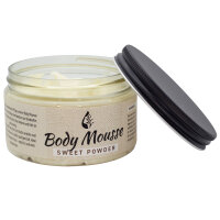 Body Mousse Sweet Powder