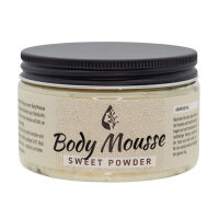 Body Mousse Sweet Powder