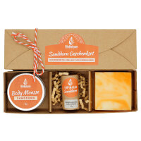 Manufaktur Geschenkset Sanddorn