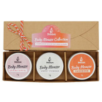 Body Mousse Collection