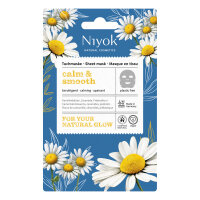 Beruhigende Tuchmaske calm & smooth