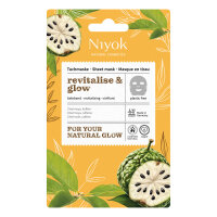 Belebende Tuchmaske revitalise & glow