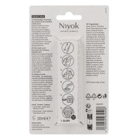 Reichhaltige Tuchmaske vitalise & shine