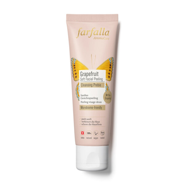 Grapefruit Soft Facial Peeling