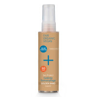 Sun Protect Getönte Sonnenpflege Gesicht 50 Golden Sand