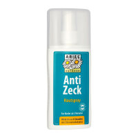 Anti Zeck Hautspray