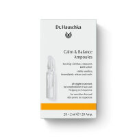 Calm & Balance Ampoules