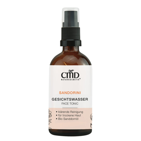 Sandorini Gesichtswasser