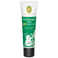 Erkältungszeit Baby & Kinder Pflegebalsam