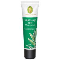 Erkältungszeit Pflegebalsam